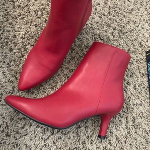 Brand new without tags , Rampage booties !! 7M